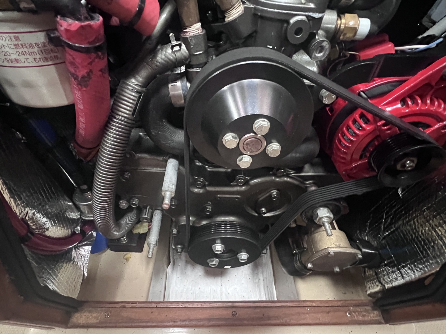 37ft Island Packet Yacht For Sale