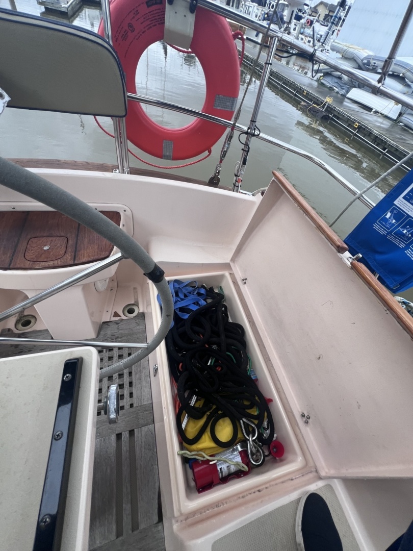 37ft Island Packet Yacht For Sale