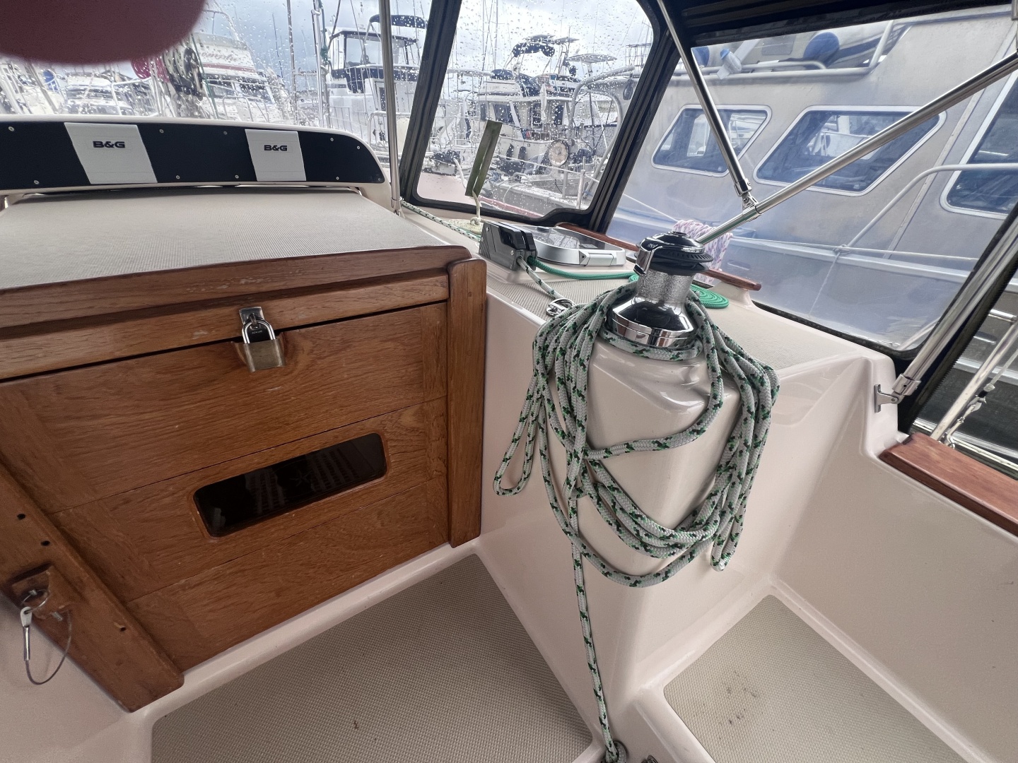 37ft Island Packet Yacht For Sale