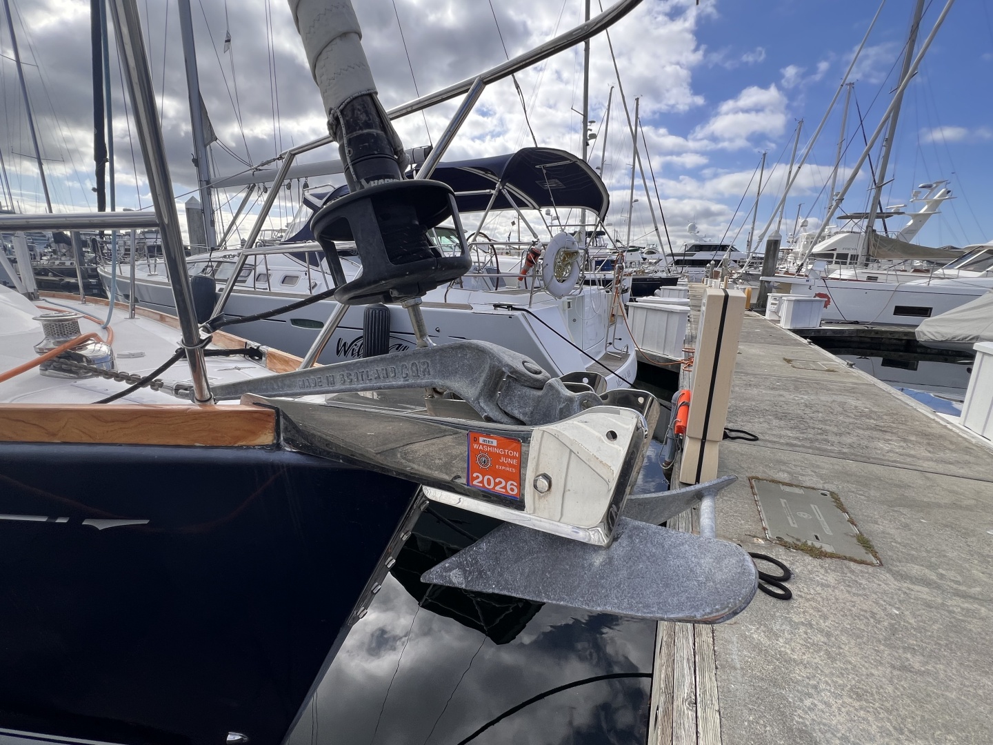 42ft Sabre Yacht For Sale