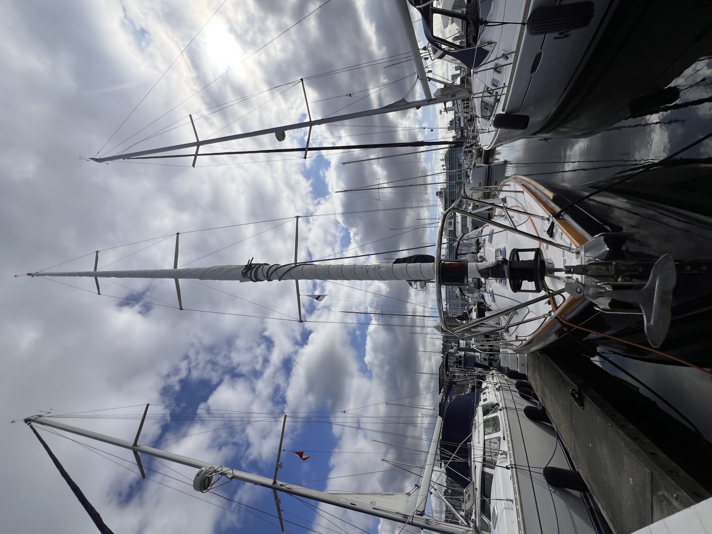 42ft Sabre Yacht For Sale