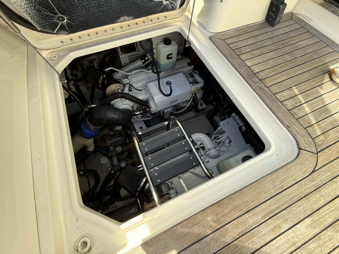 2016 Sea Ray 510 SUNDANCER