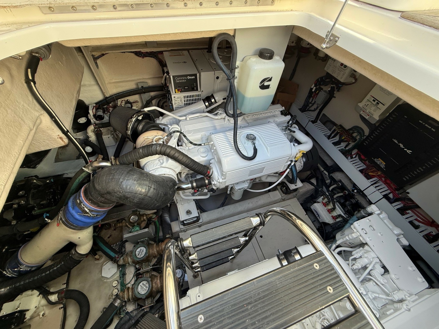 51ft Sea Ray Yacht For Sale