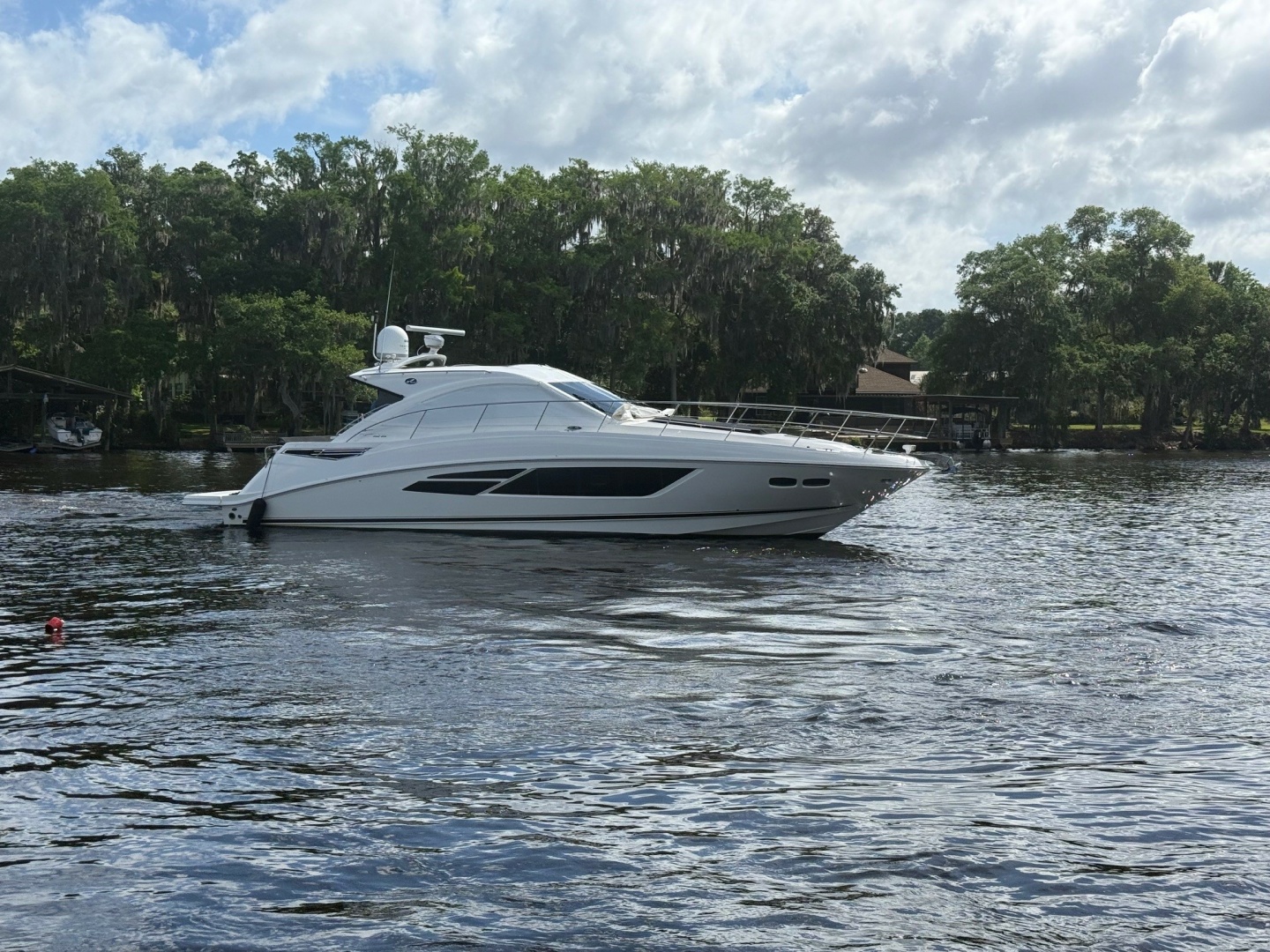 51ft Sea Ray Yacht For Sale