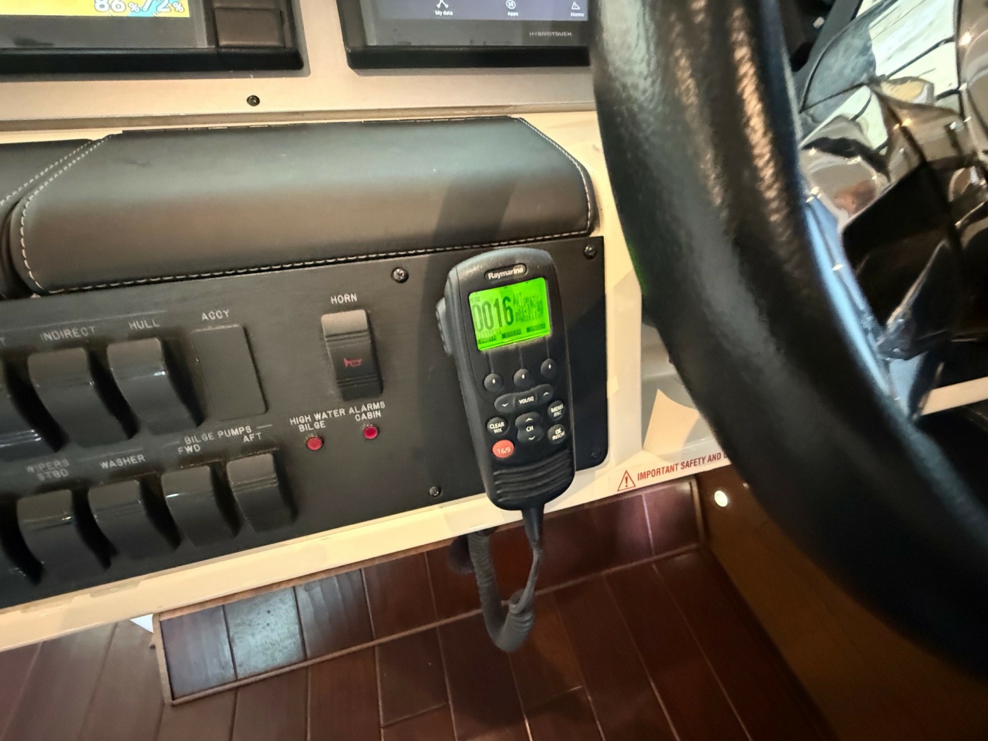 2016 Sea Ray 510 SUNDANCER