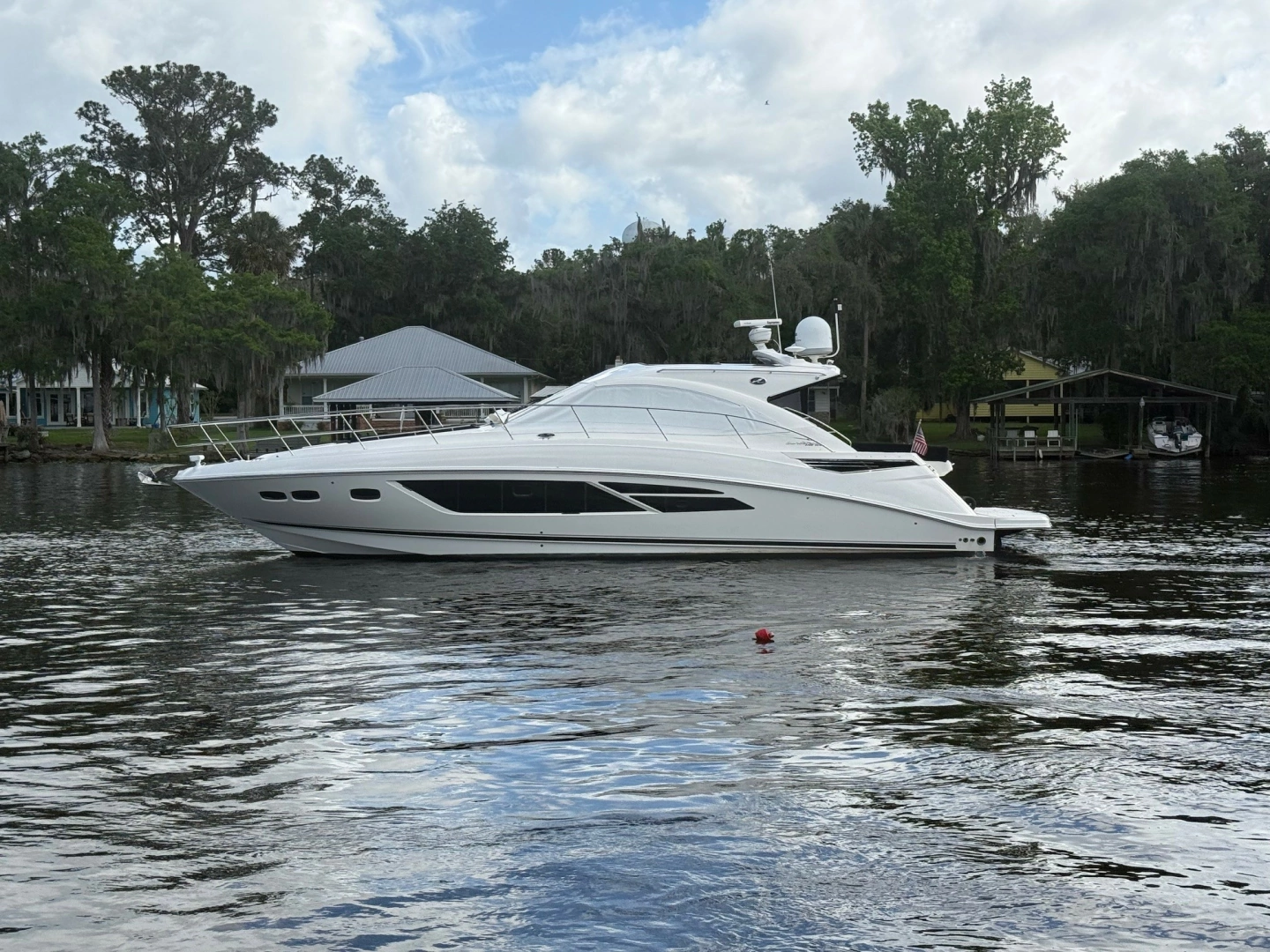 2016 Sea Ray 510 SUNDANCER