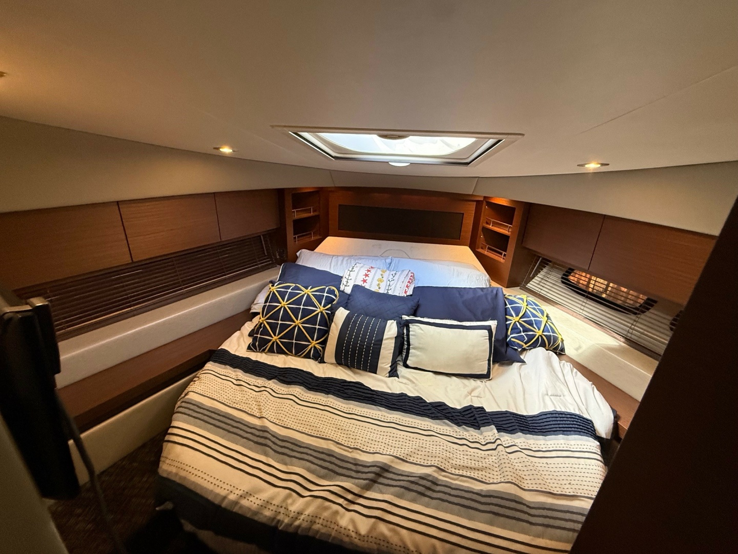 2016 Sea Ray 510 SUNDANCER