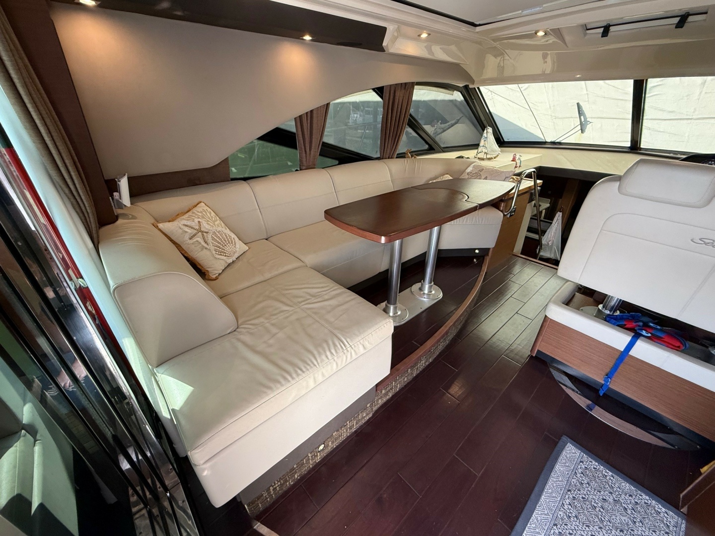 2016 Sea Ray 510 SUNDANCER