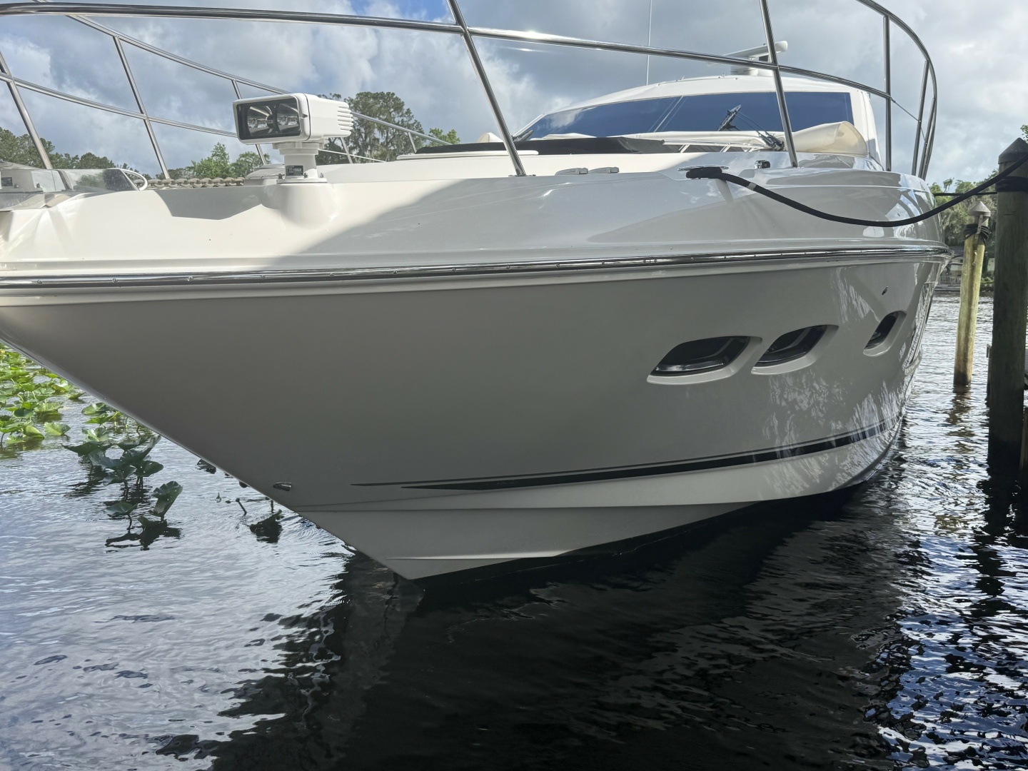 51ft Sea Ray Yacht For Sale