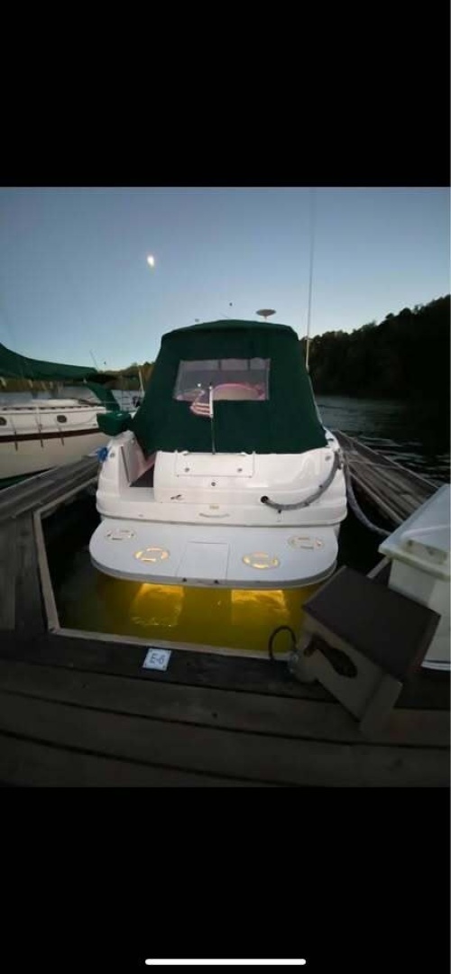 2001 Sea Ray 340 Sundancer