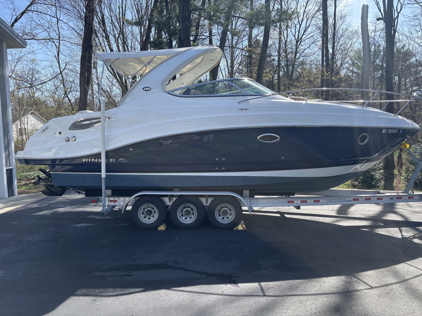 2014 Rinker 290 EC