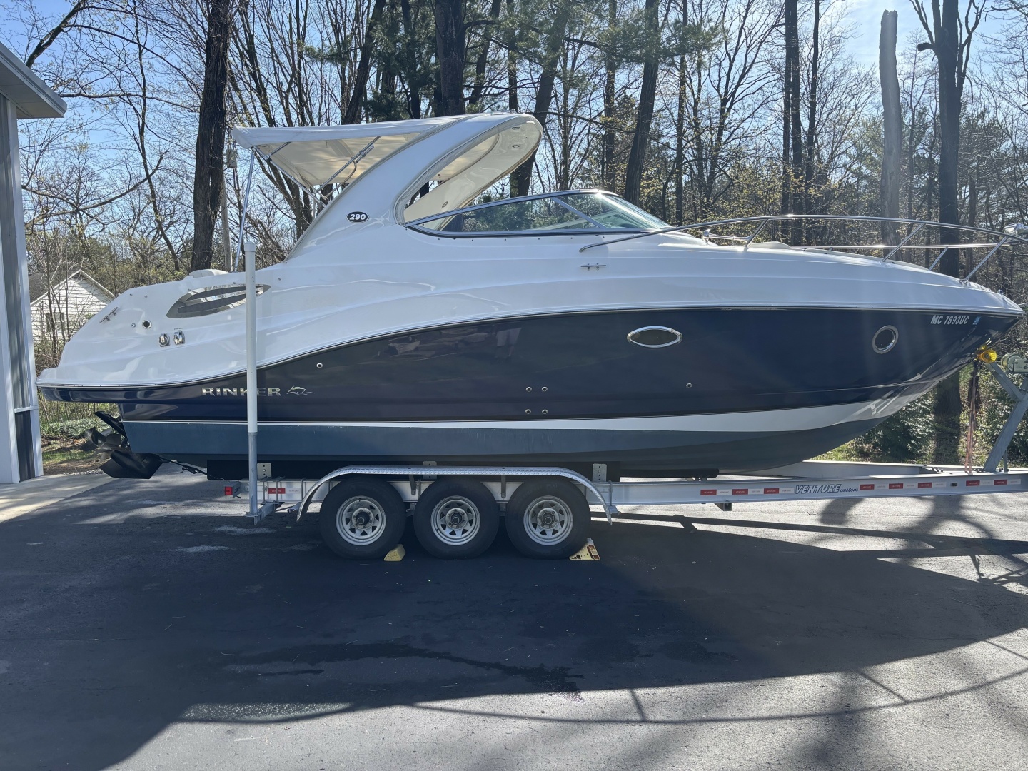 2014 Rinker 290 EC