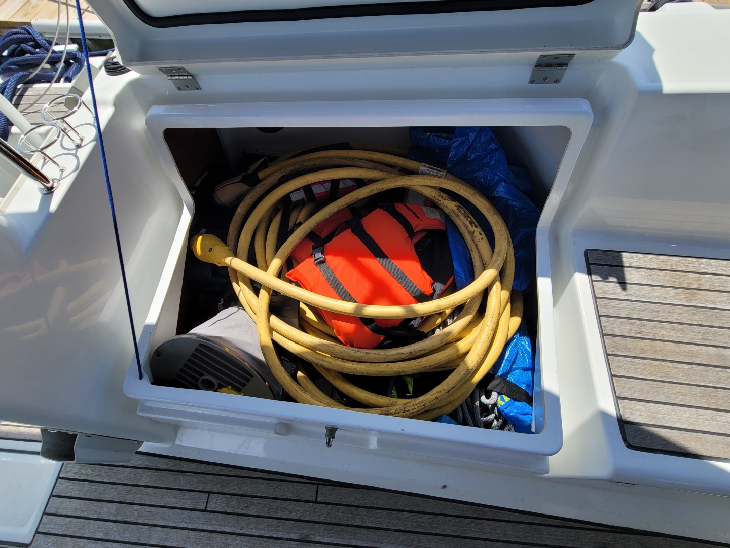 Wind Shadow 45ft Beneteau Yacht For Sale