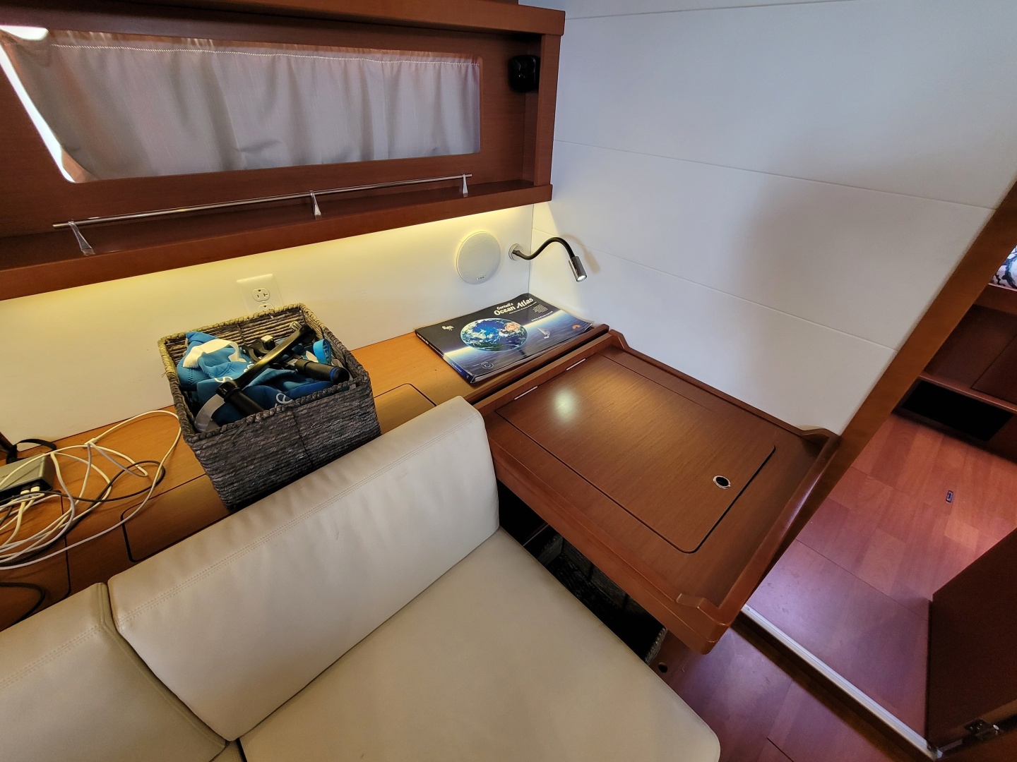 Wind Shadow 45ft Beneteau Yacht For Sale