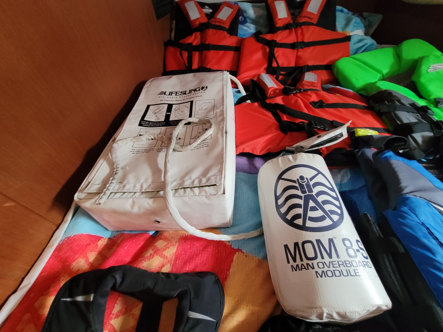 Wind Shadow 45ft Beneteau Yacht For Sale