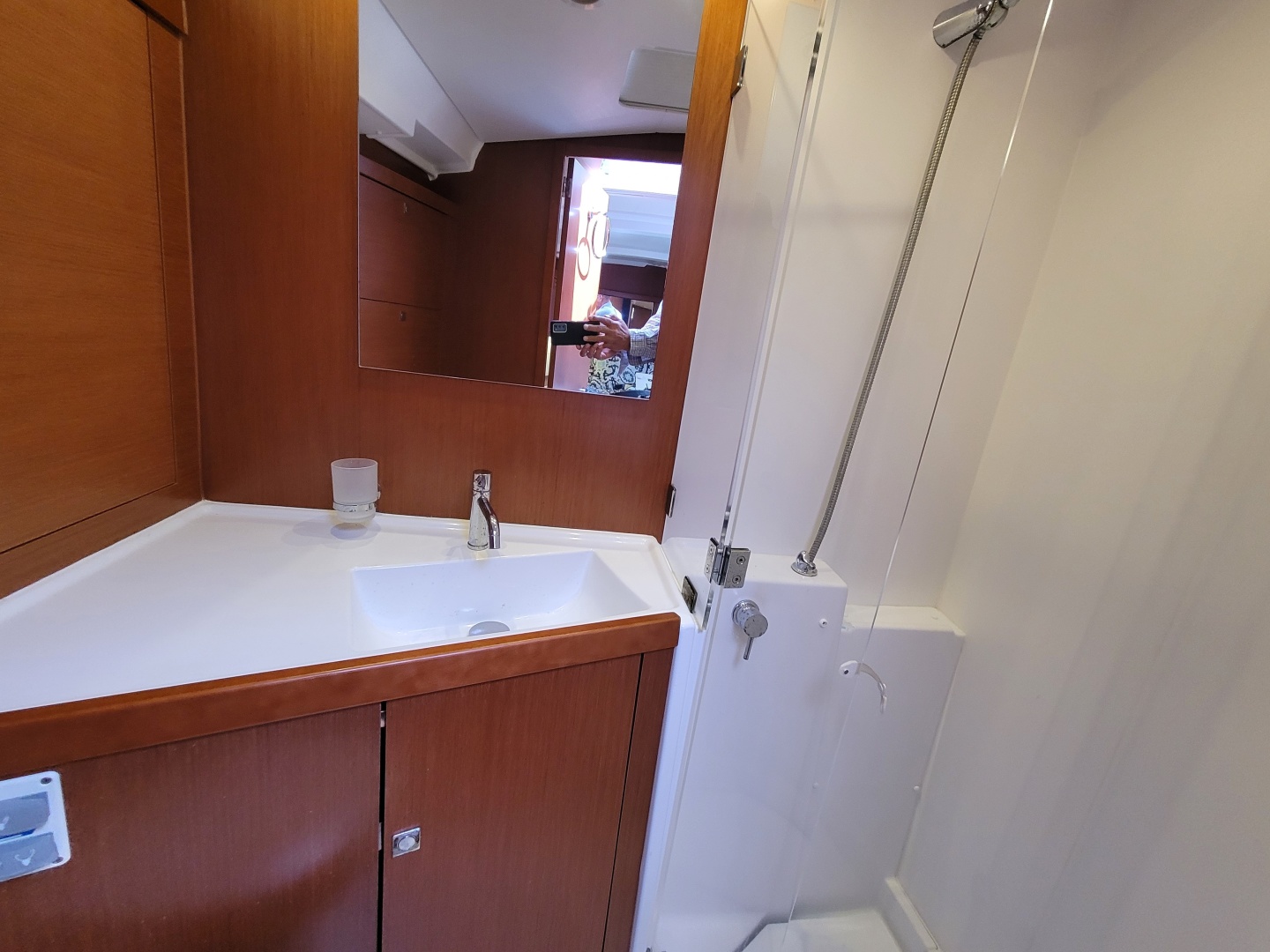 Wind Shadow 45ft Beneteau Yacht For Sale