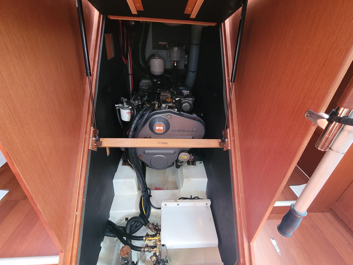 Wind Shadow 45ft Beneteau Yacht For Sale