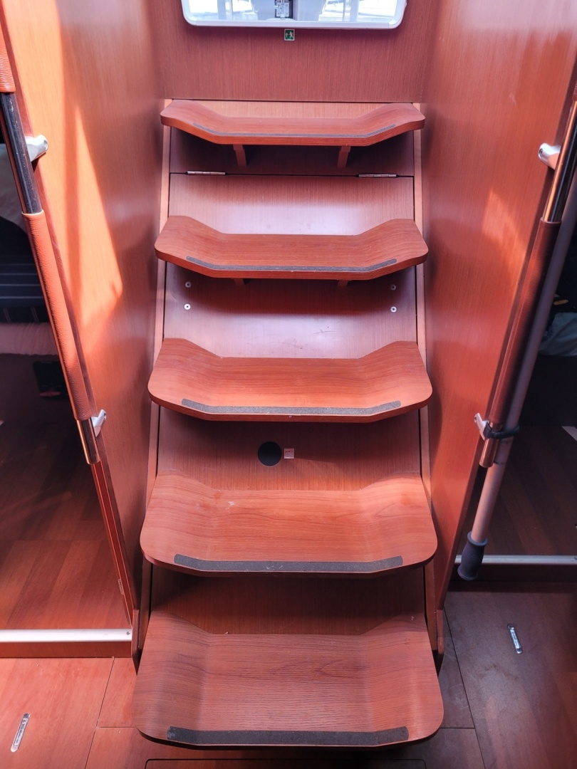 Wind Shadow 45ft Beneteau Yacht For Sale