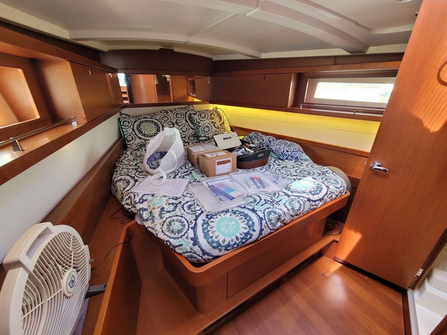 Wind Shadow 45ft Beneteau Yacht For Sale