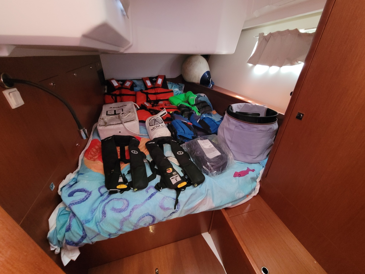 2015 Beneteau Oceanis 45