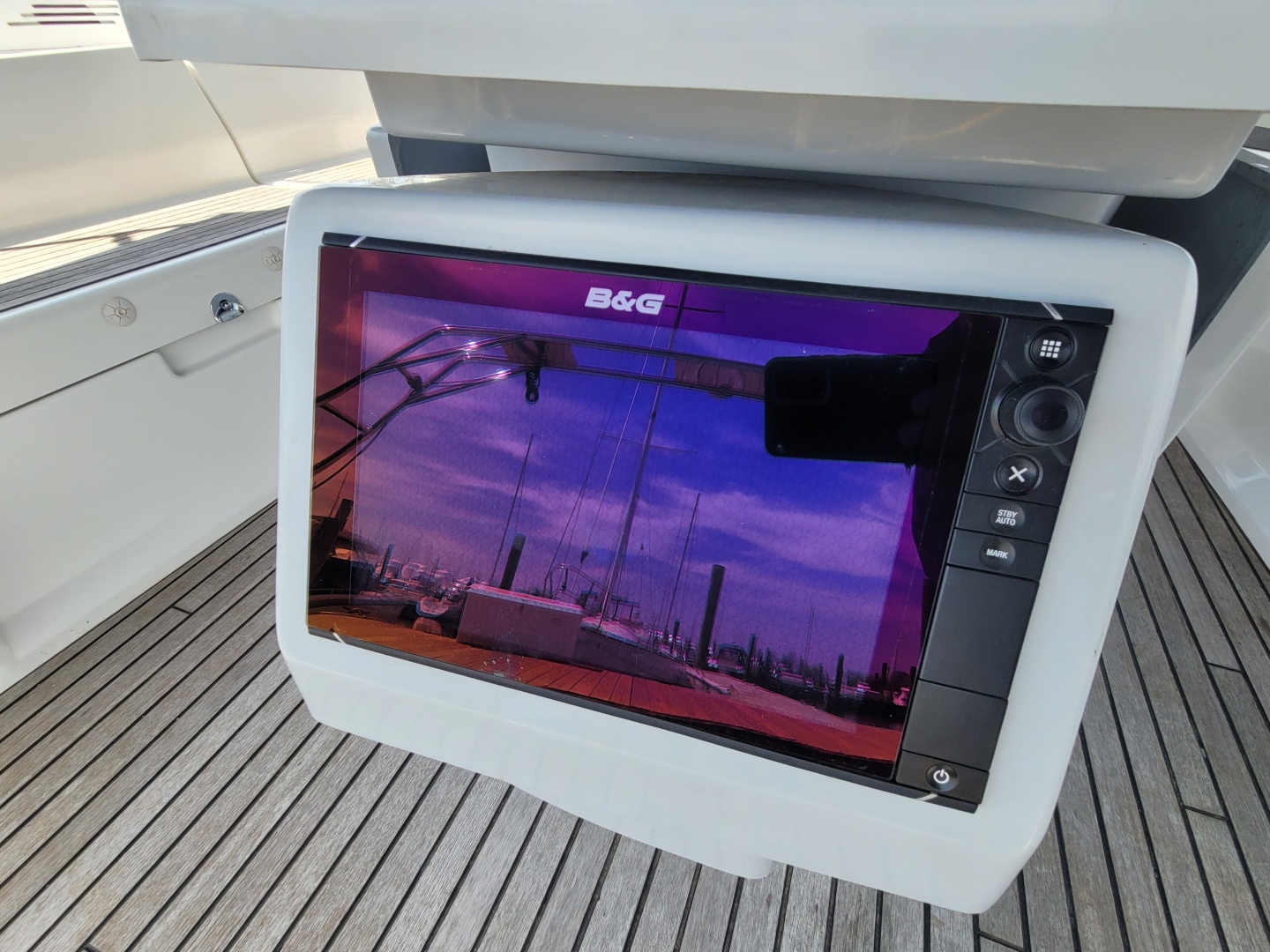 Wind Shadow 45ft Beneteau Yacht For Sale