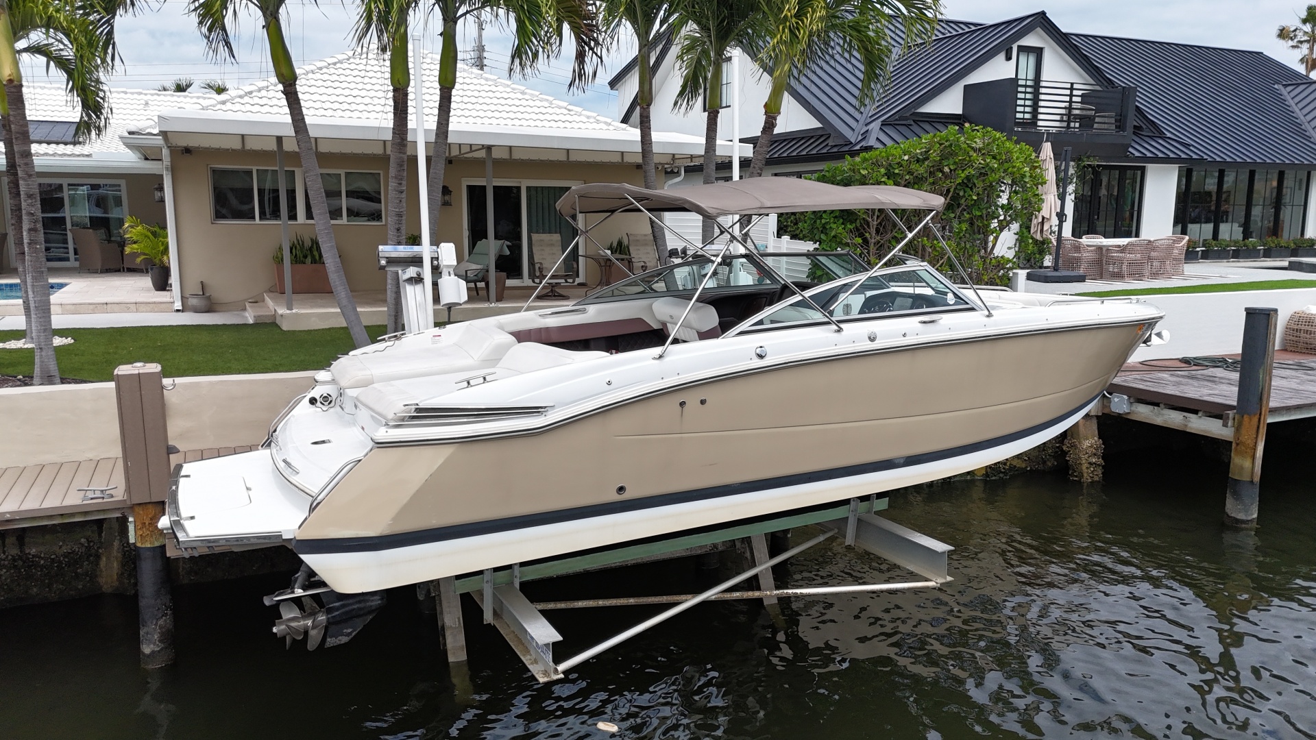 2013 Cobalt 296