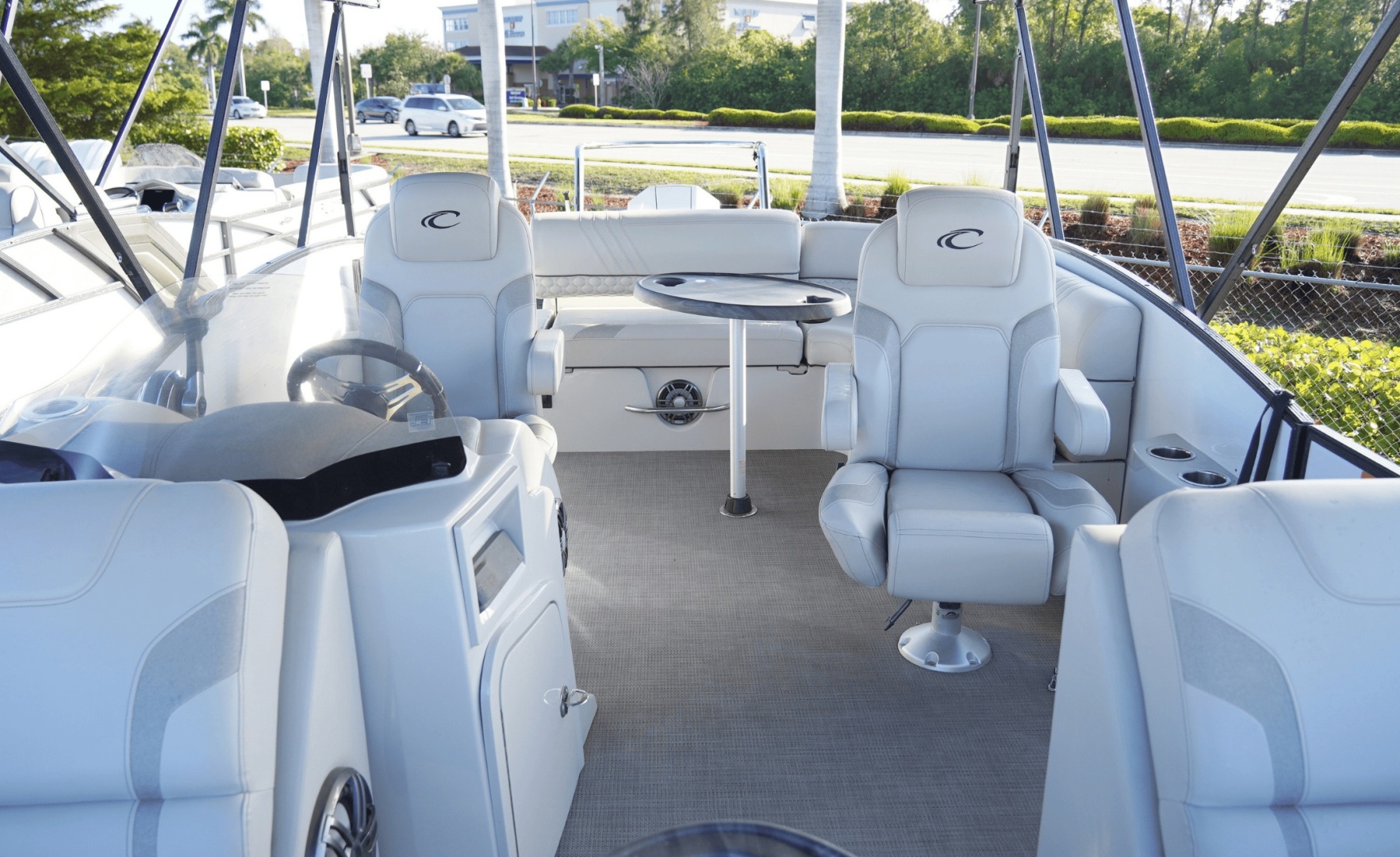 23ft Crest Yacht For Sale
