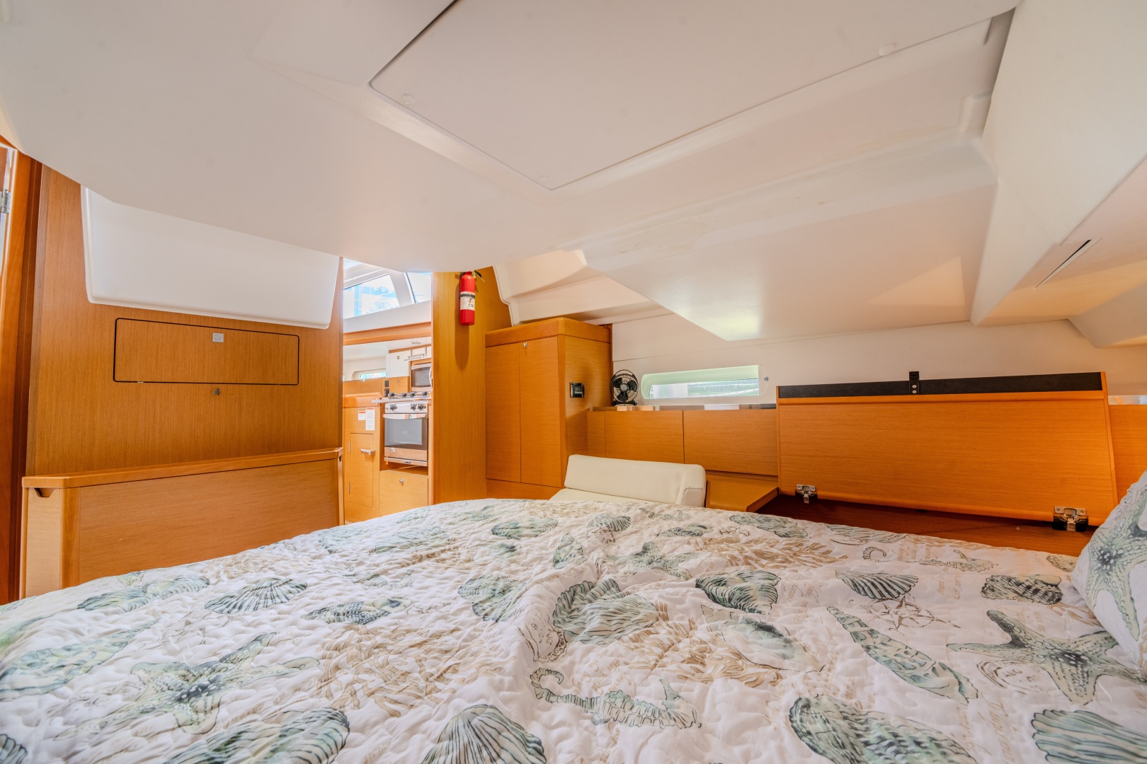 Rascal 41ft Jeanneau Yacht For Sale