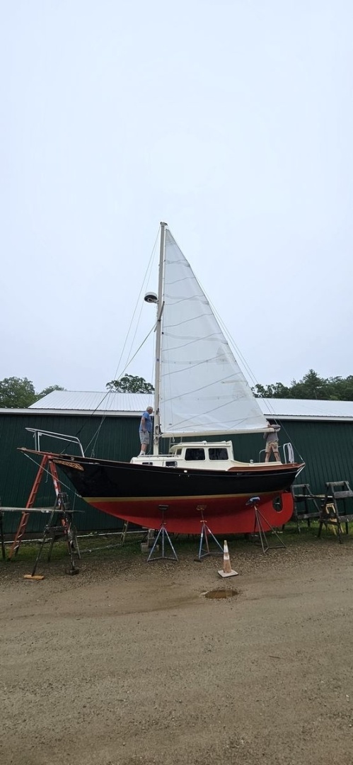 Black Magic 32ft Eastsail Yacht For Sale