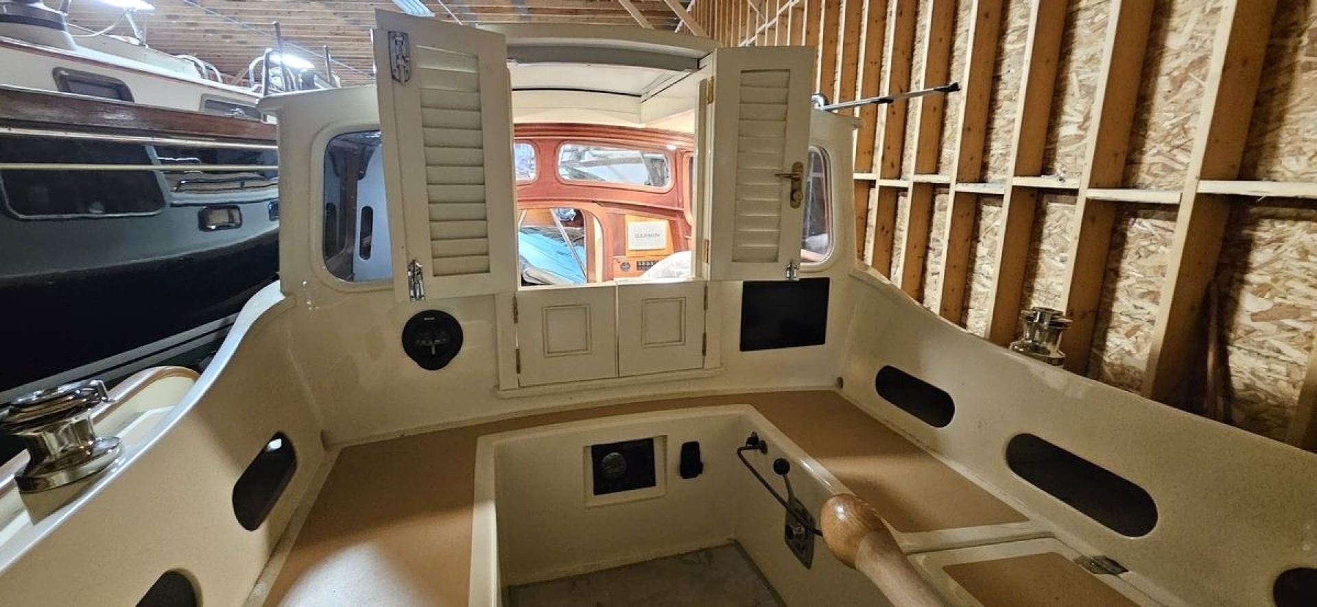 Black Magic 32ft Eastsail Yacht For Sale