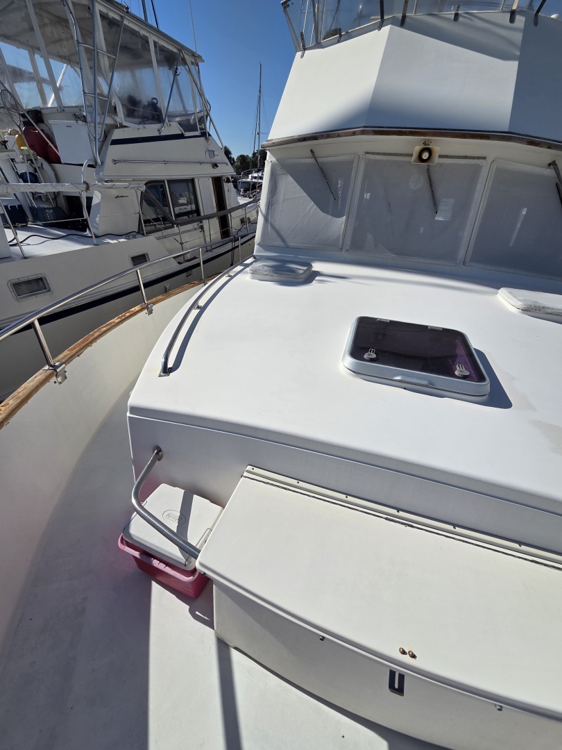 Mystic 46ft Grand Banks Yacht For Sale