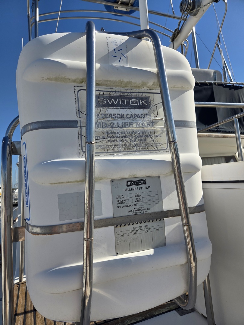 Mystic 46ft Grand Banks Yacht For Sale