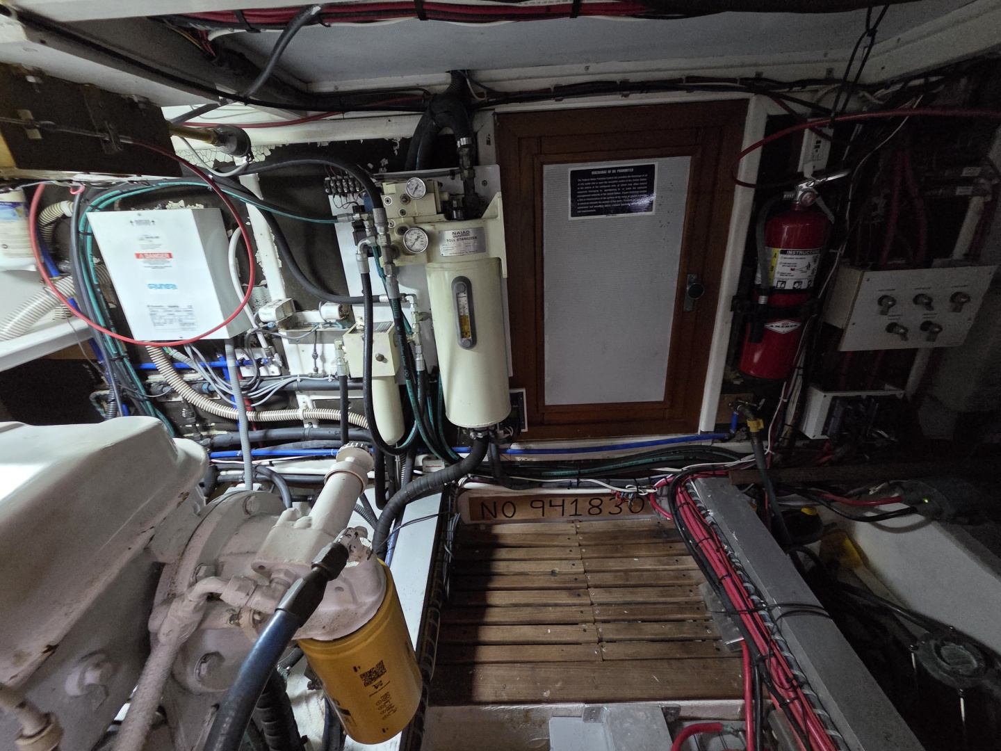 Mystic 46ft Grand Banks Yacht For Sale