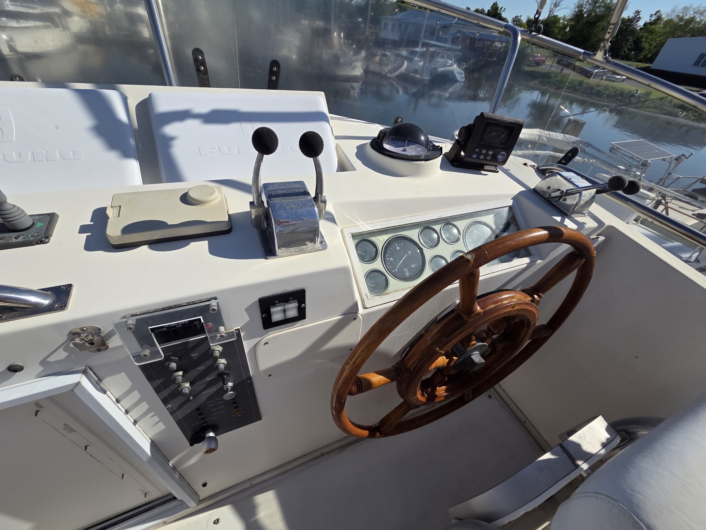 Mystic 46ft Grand Banks Yacht For Sale