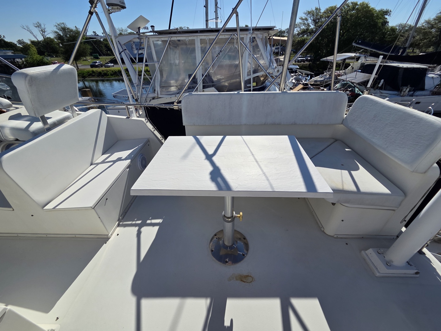 Mystic 46ft Grand Banks Yacht For Sale