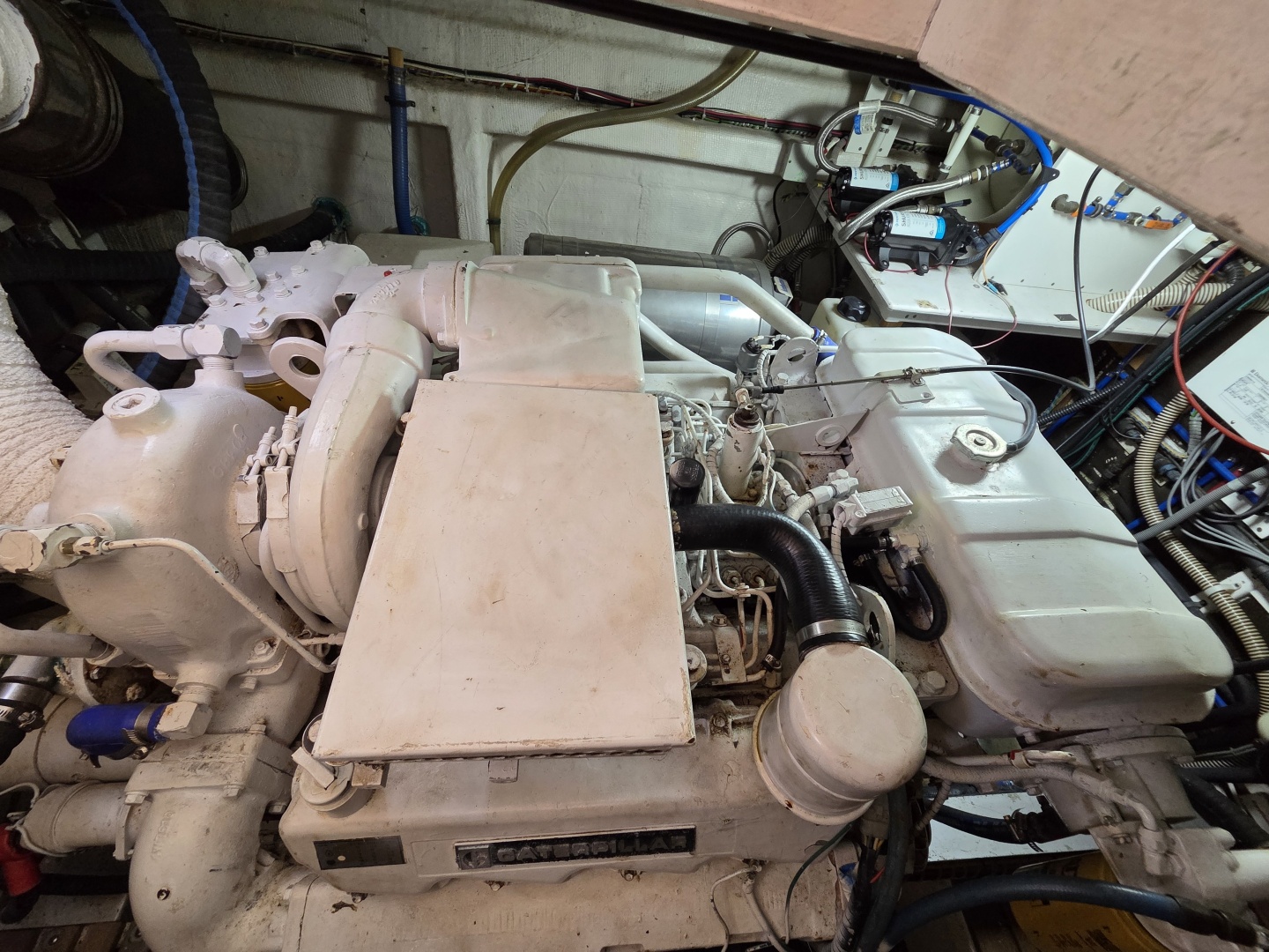 Mystic 46ft Grand Banks Yacht For Sale