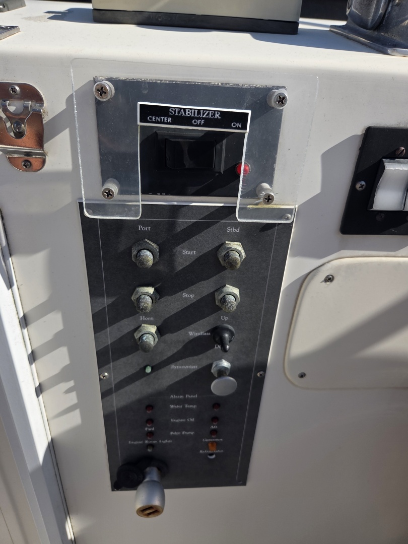 Mystic 46ft Grand Banks Yacht For Sale