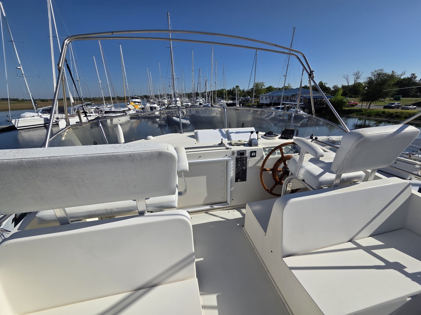 Mystic 46ft Grand Banks Yacht For Sale