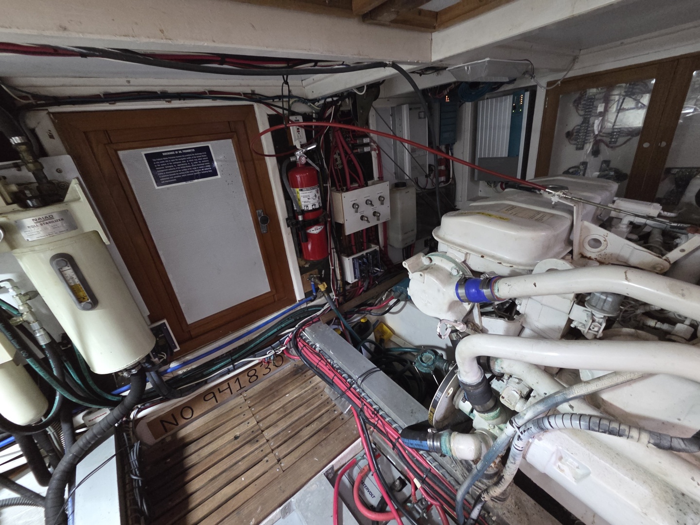 Mystic 46ft Grand Banks Yacht For Sale