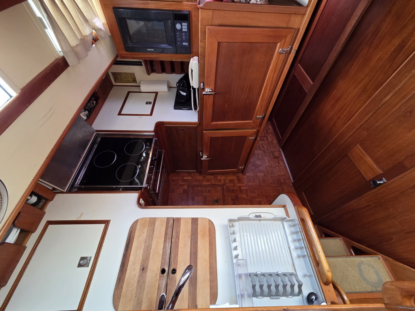 Mystic 46ft Grand Banks Yacht For Sale