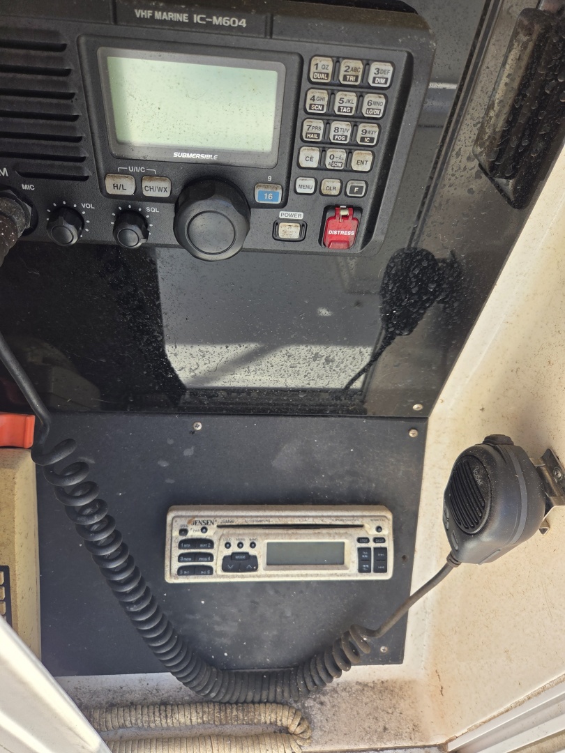 Mystic 46ft Grand Banks Yacht For Sale