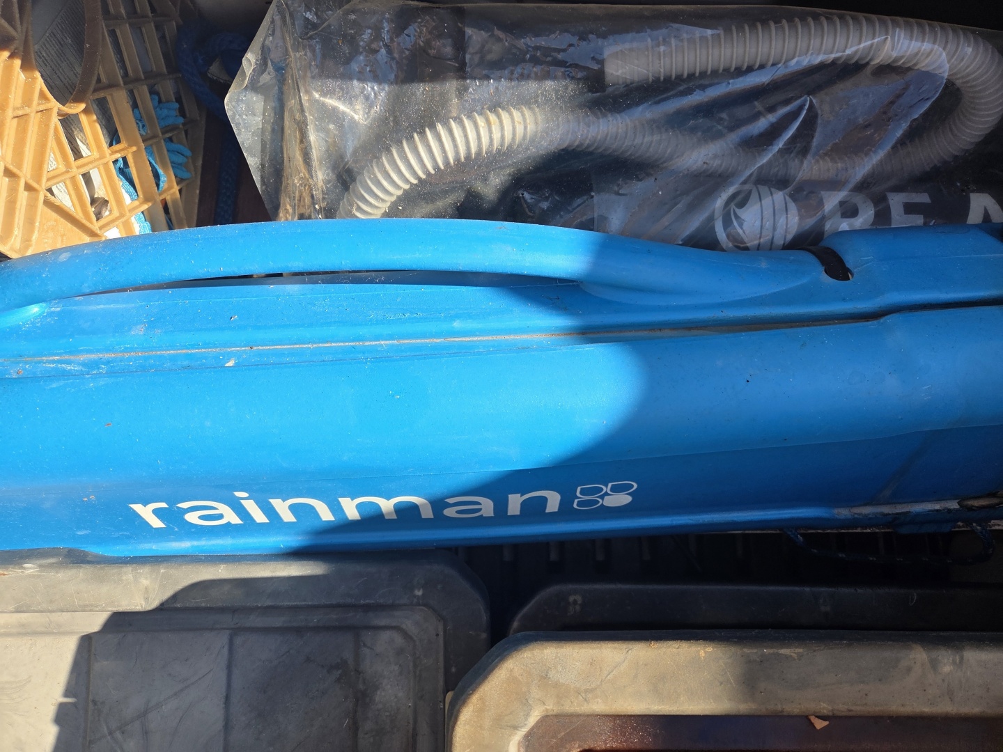 1989 Grand Banks Classic 46