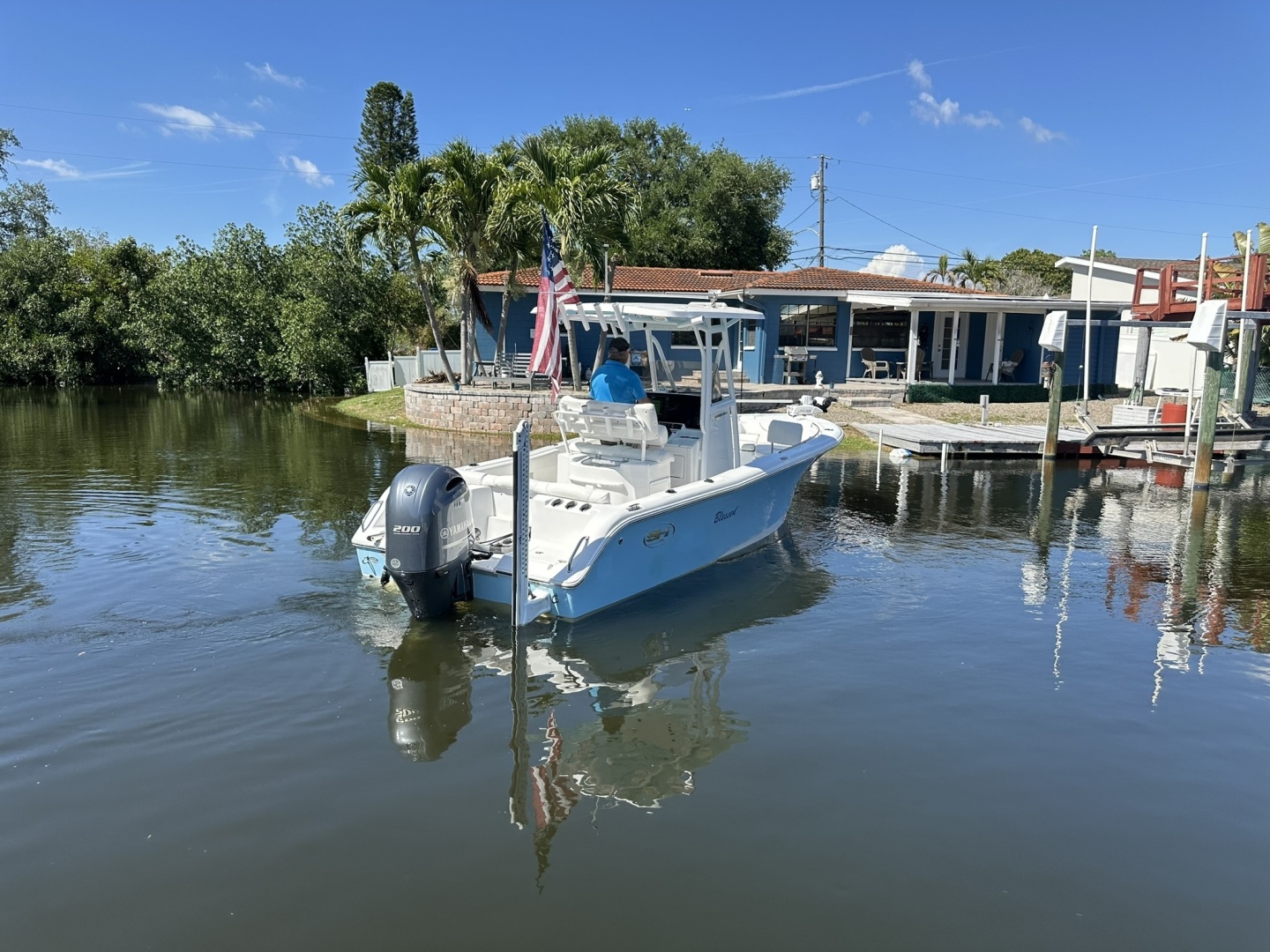 2018 Sea Hunt 225 Ultra