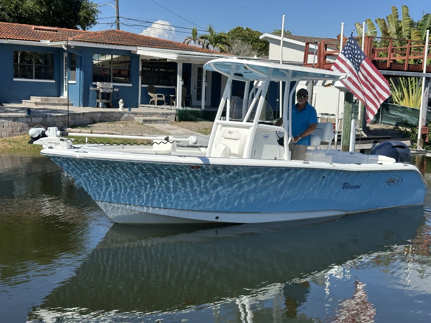 2018 Sea Hunt 225 Ultra
