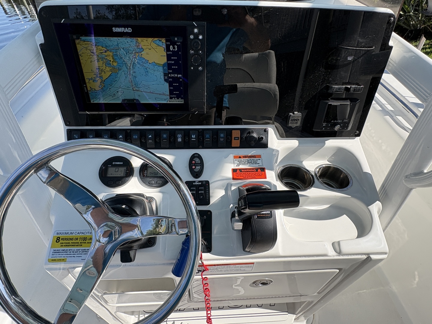 2018 Sea Hunt 225 Ultra