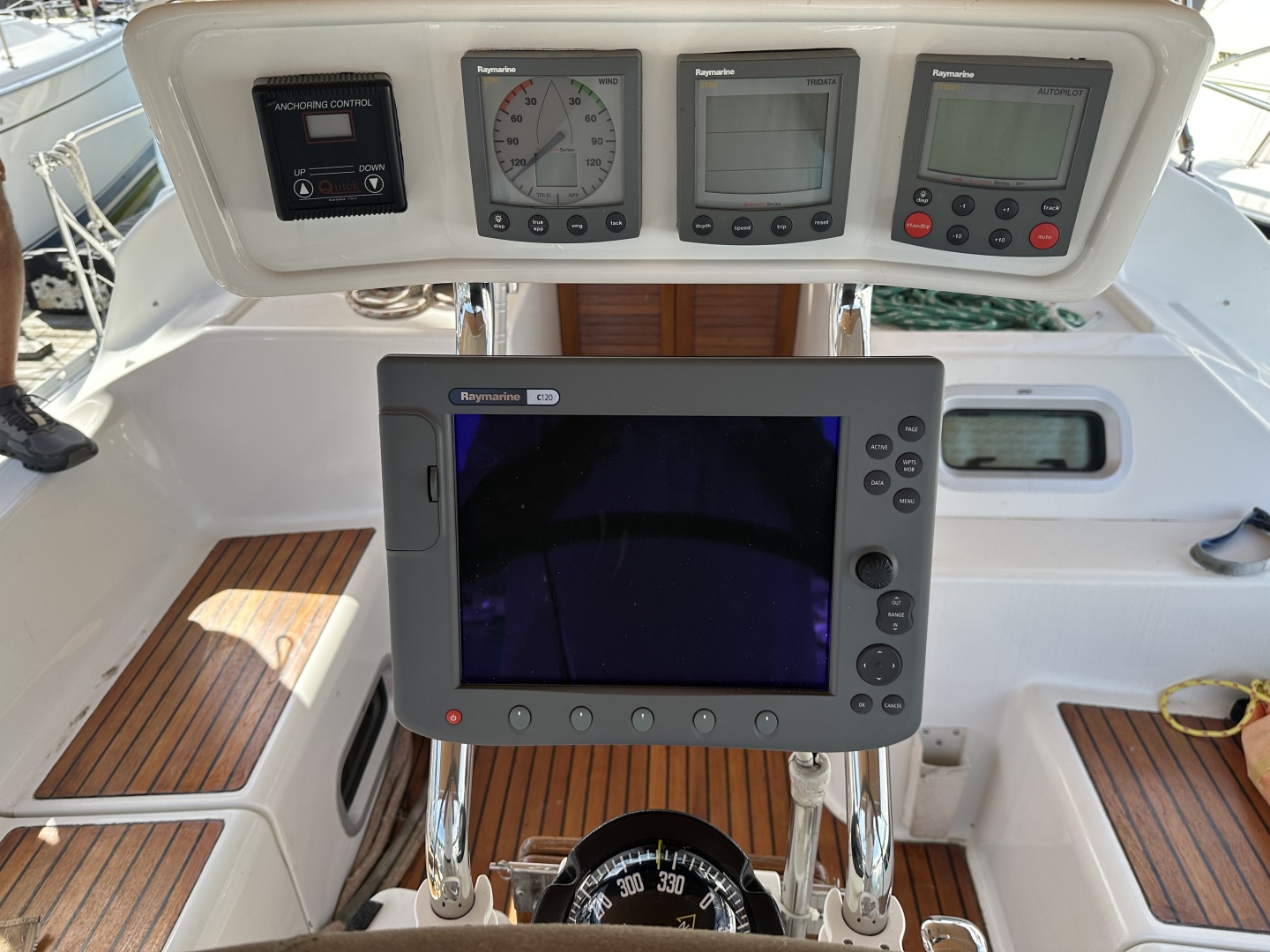 Independence 40ft Jeanneau Yacht For Sale