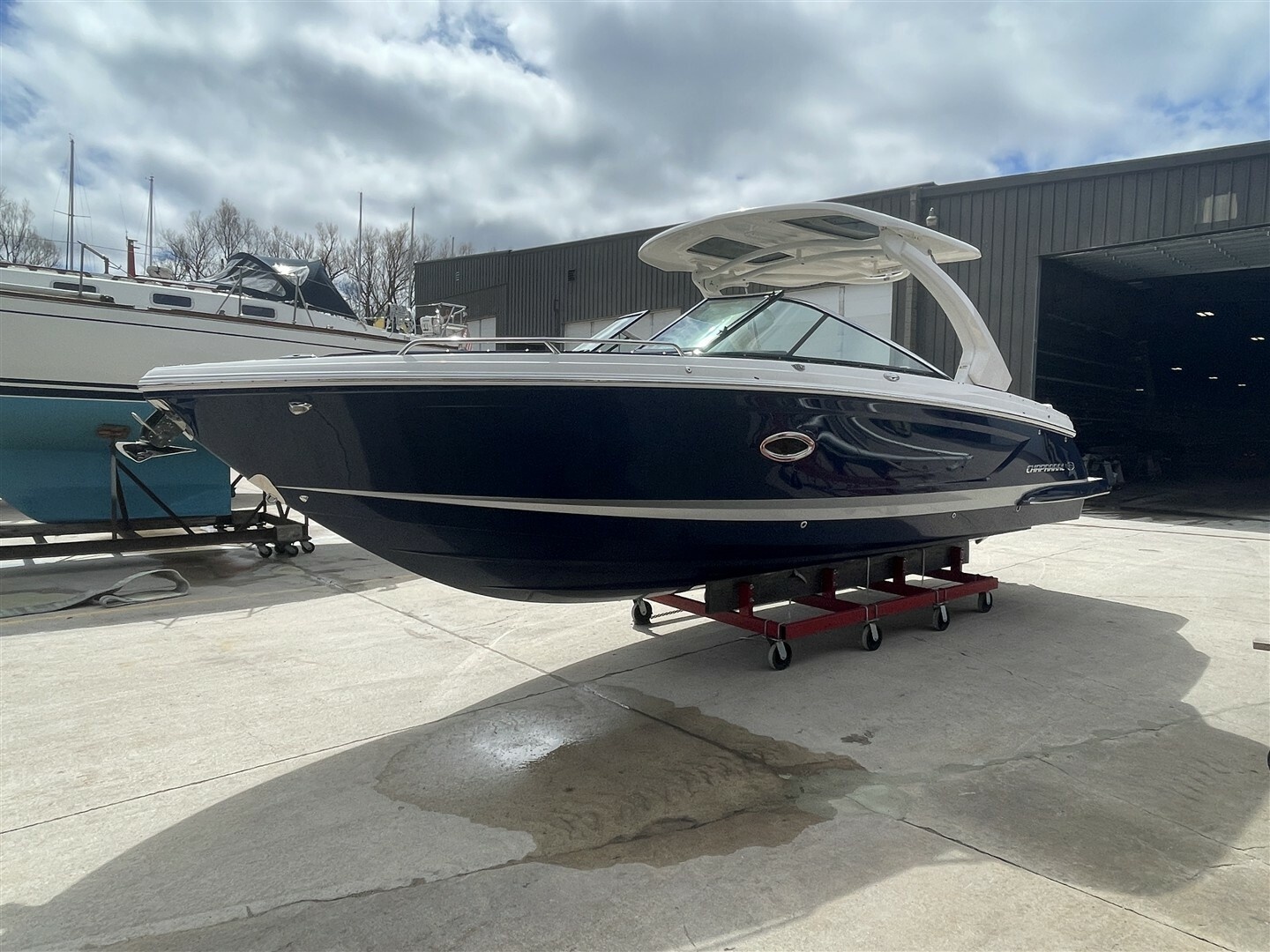 2019 Chaparral 297 SSX