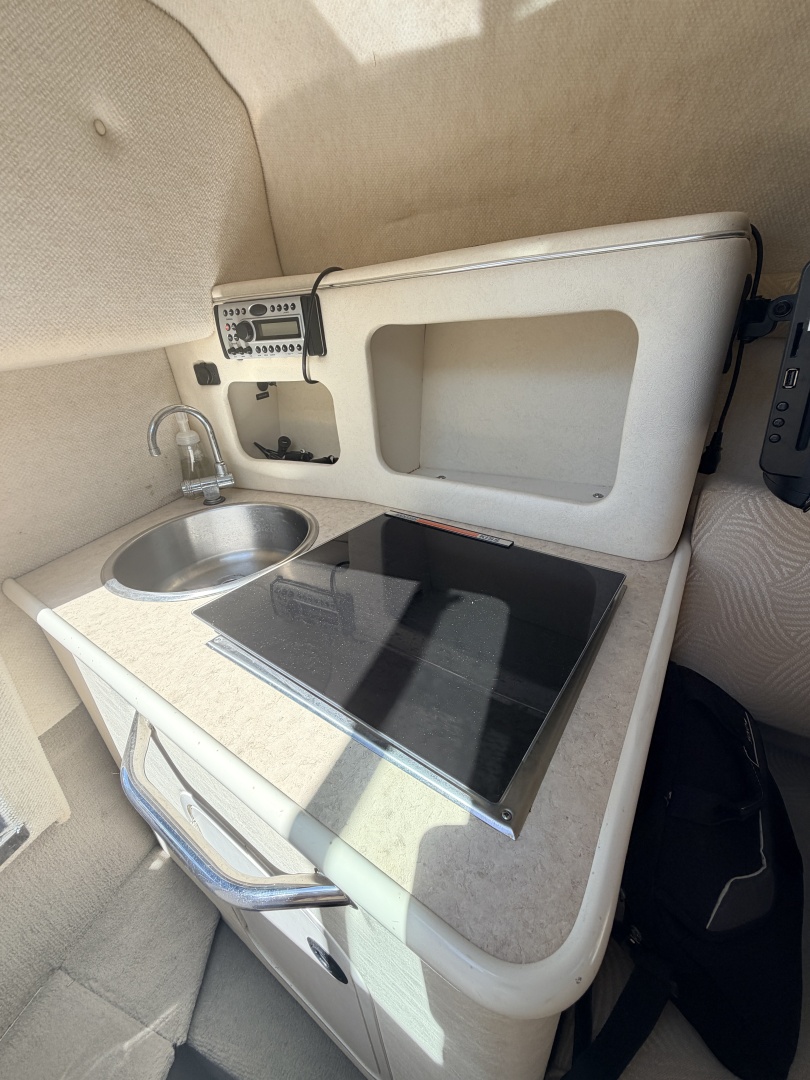 2007 Sea Ray 250 Amberjack