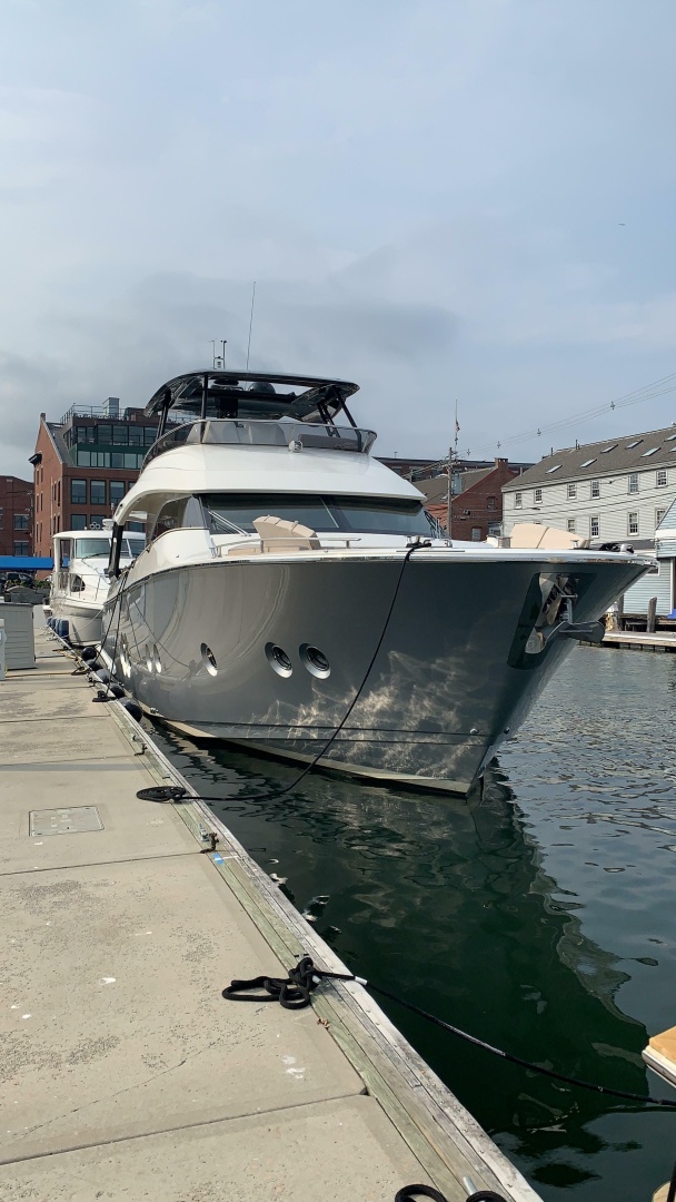 2018 Monte Carlo Yachts MCY 65