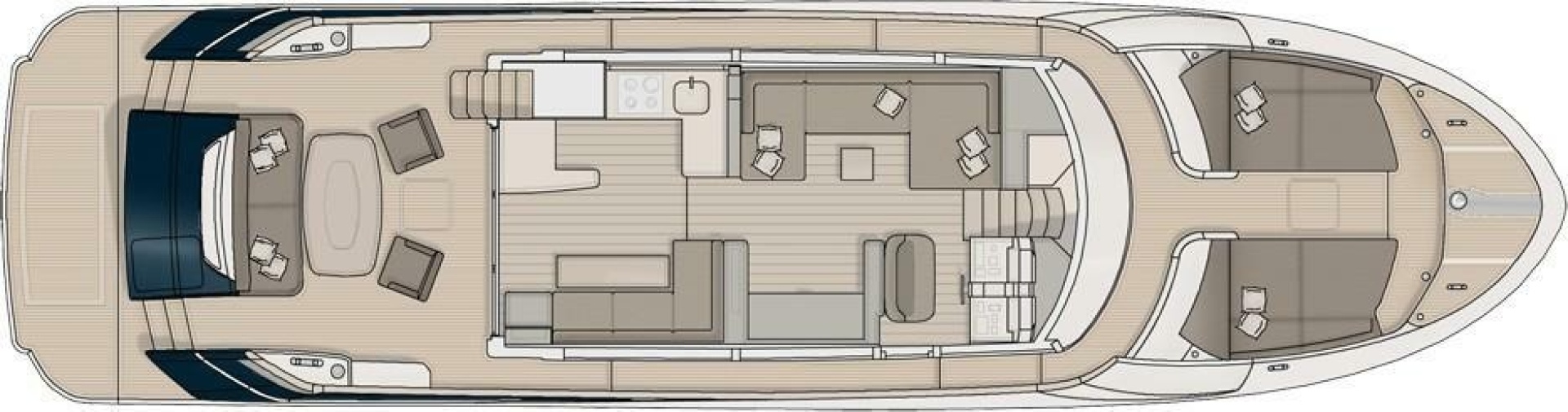 2018 Monte Carlo Yachts MCY 65